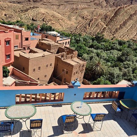 Riad La Fleur Aït Baha Kültér fotó