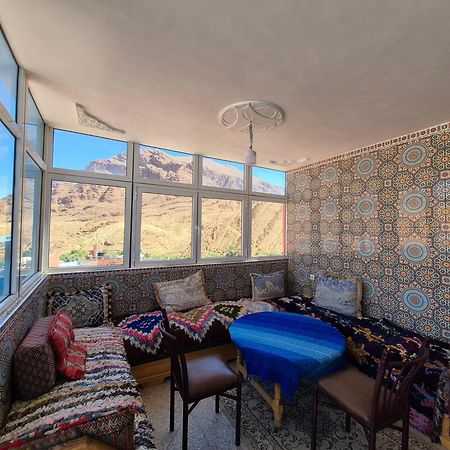 Riad La Fleur Aït Baha Kültér fotó