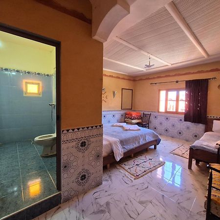Riad La Fleur Aït Baha Kültér fotó