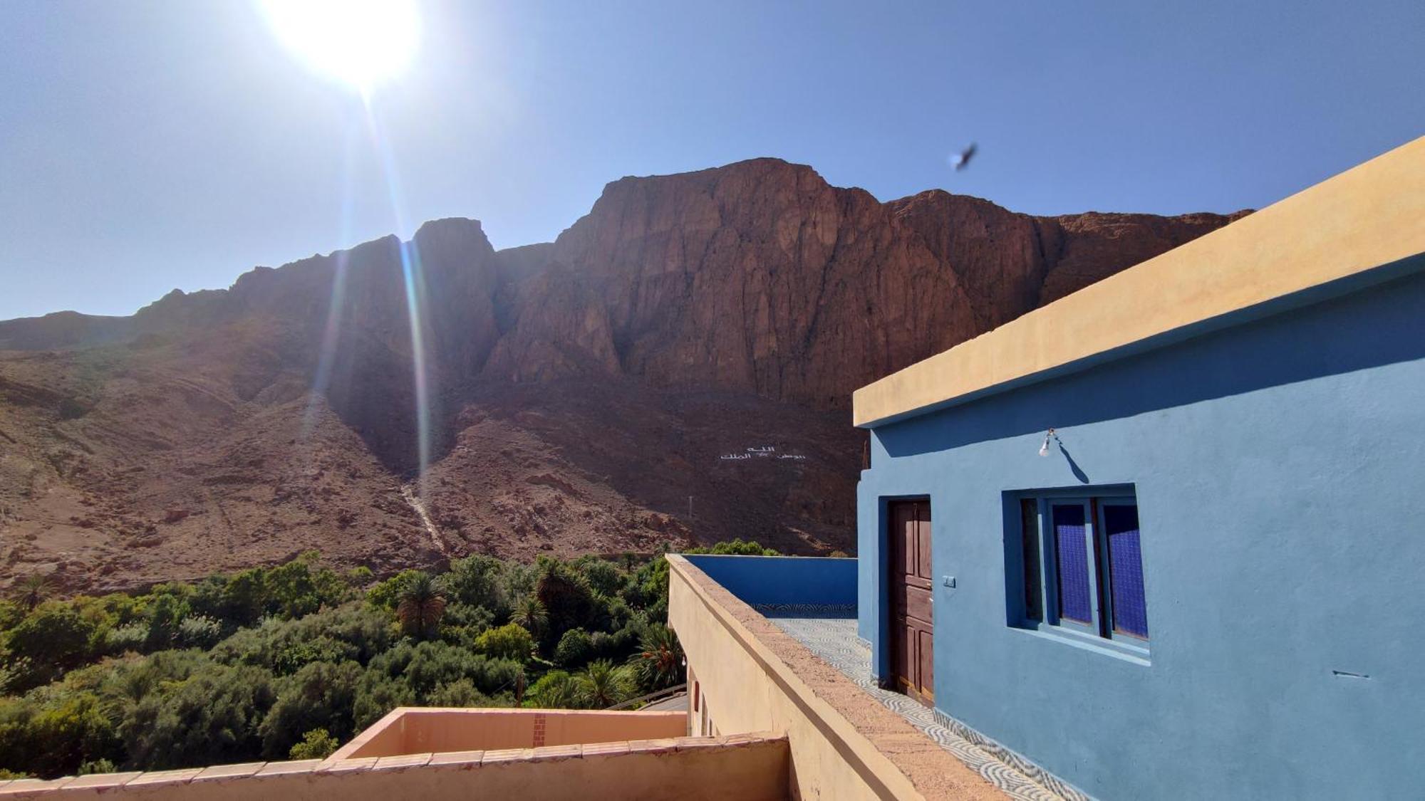Riad La Fleur Aït Baha Kültér fotó
