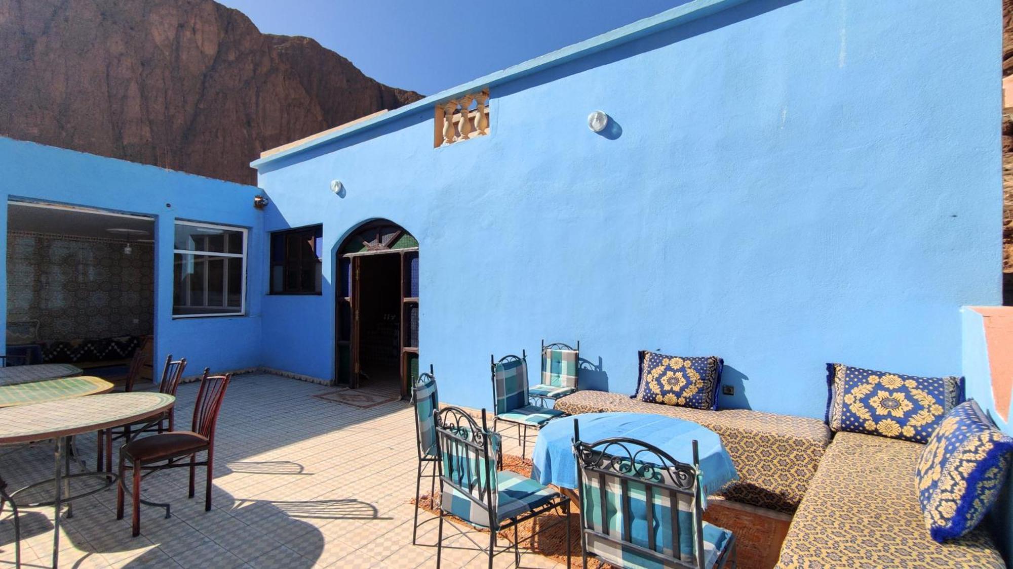 Riad La Fleur Aït Baha Kültér fotó