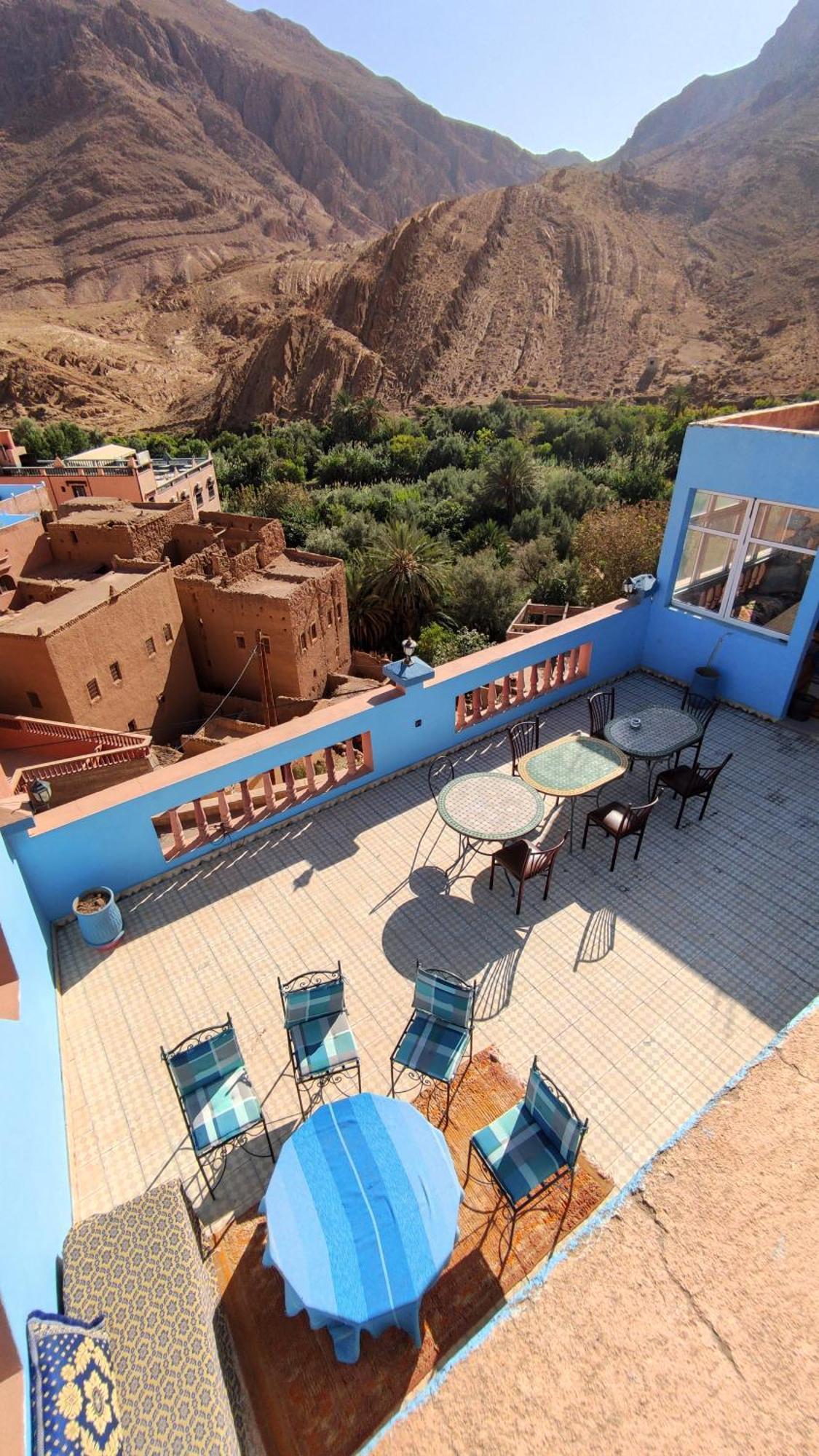 Riad La Fleur Aït Baha Kültér fotó