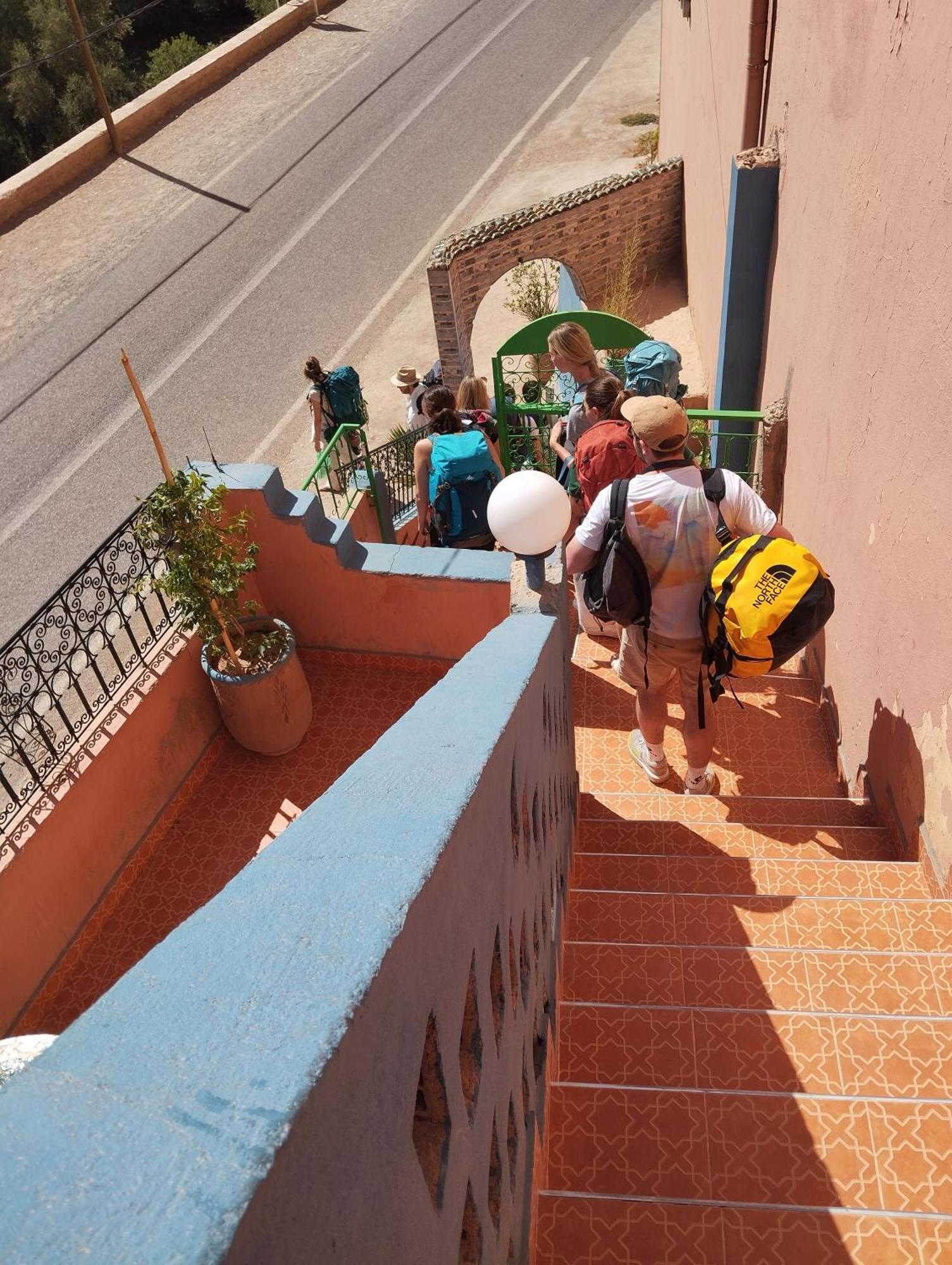 Riad La Fleur Aït Baha Kültér fotó
