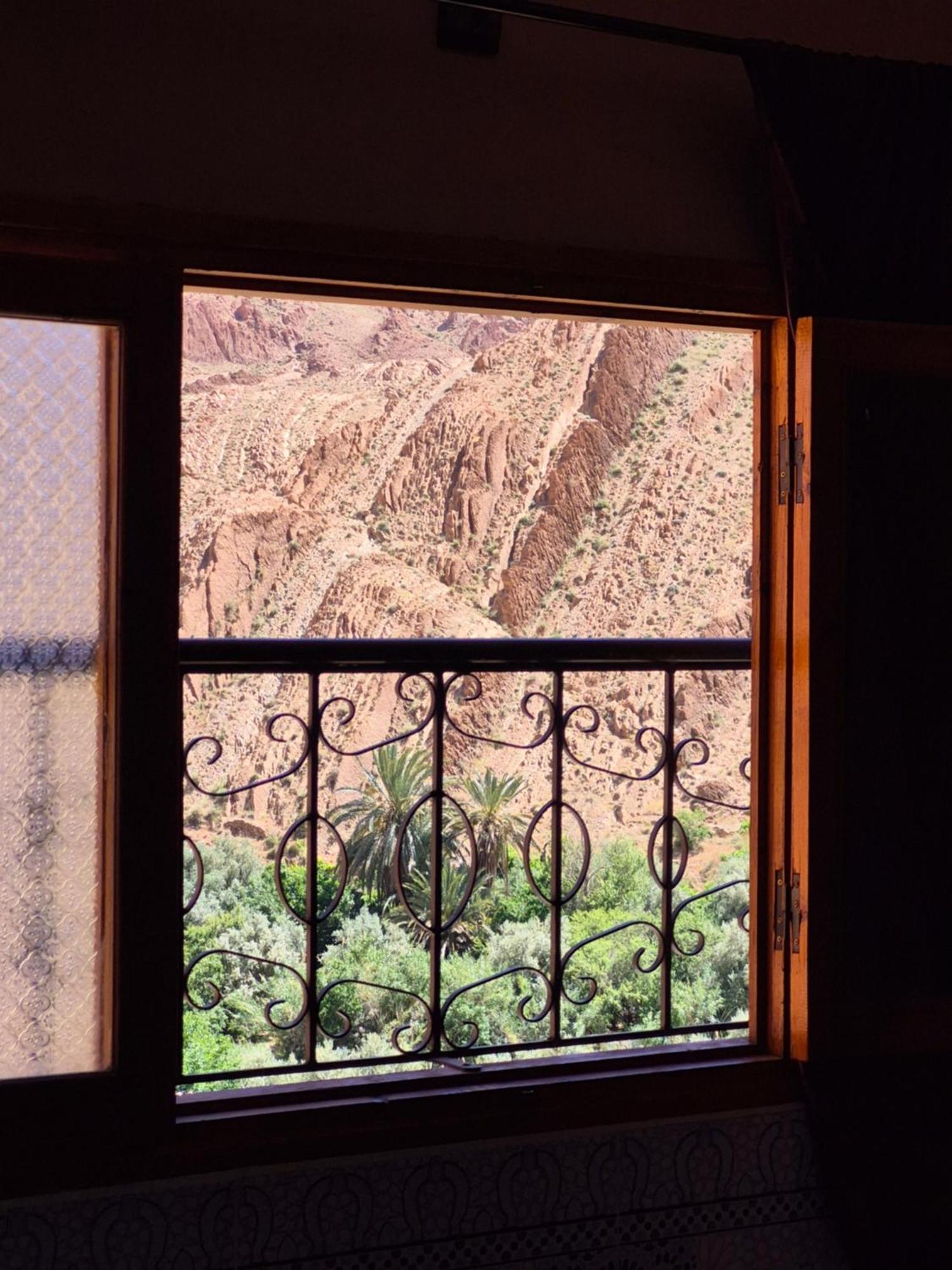 Riad La Fleur Aït Baha Kültér fotó