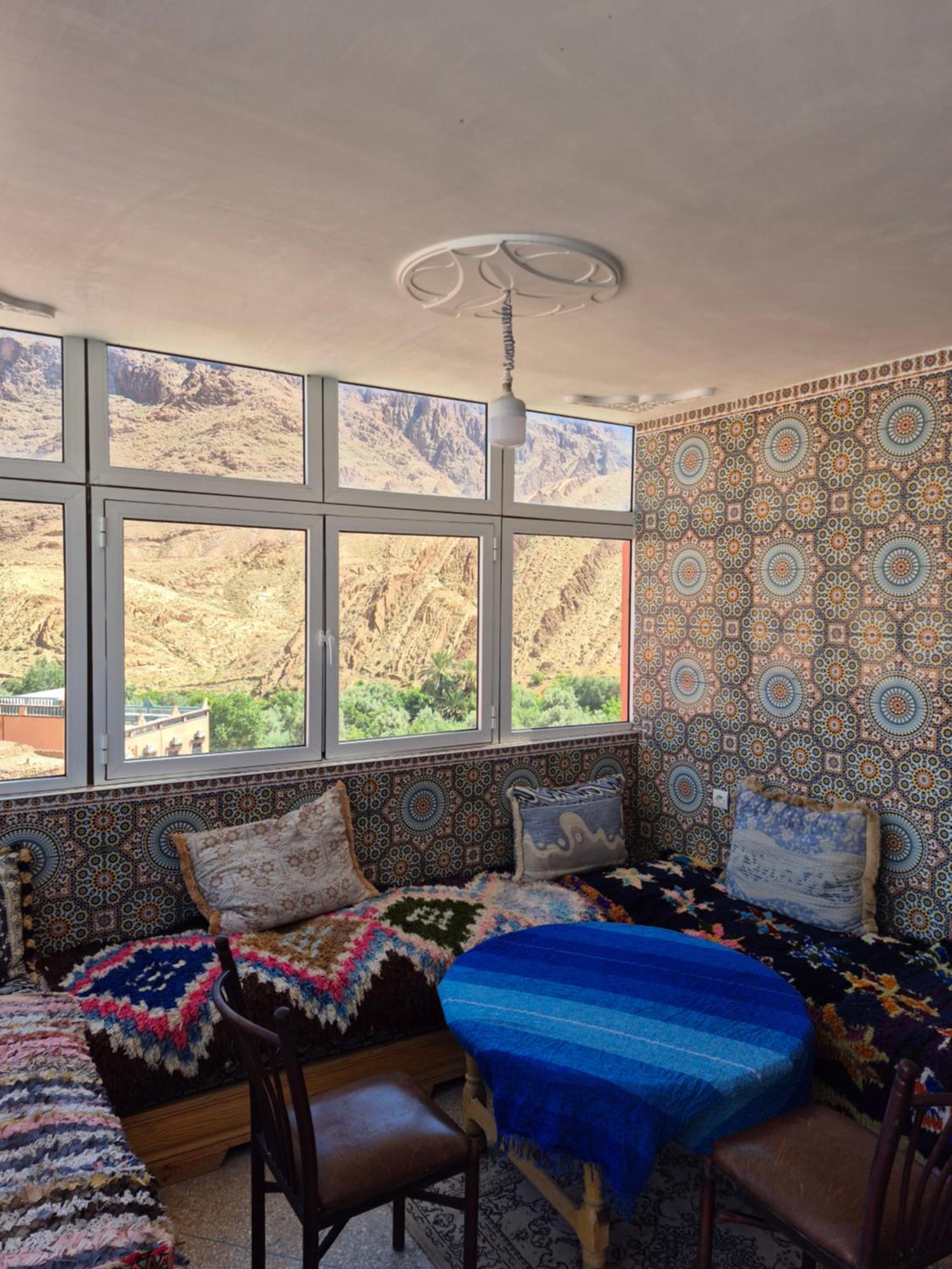 Riad La Fleur Aït Baha Kültér fotó