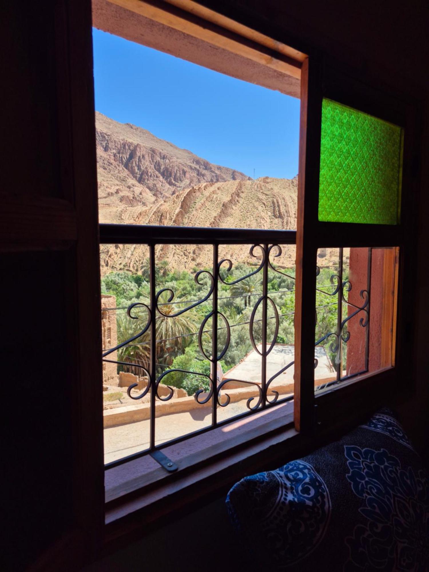 Riad La Fleur Aït Baha Kültér fotó
