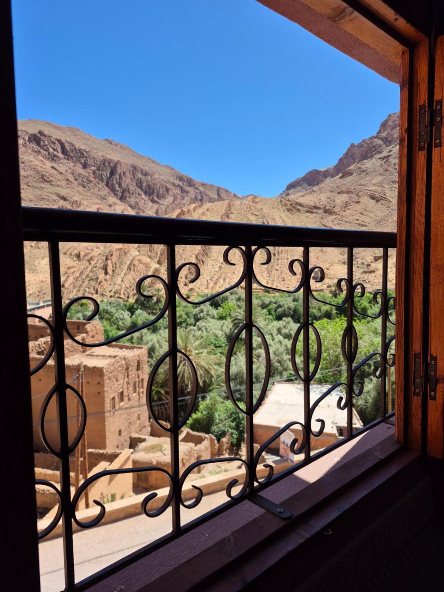 Riad La Fleur Aït Baha Kültér fotó
