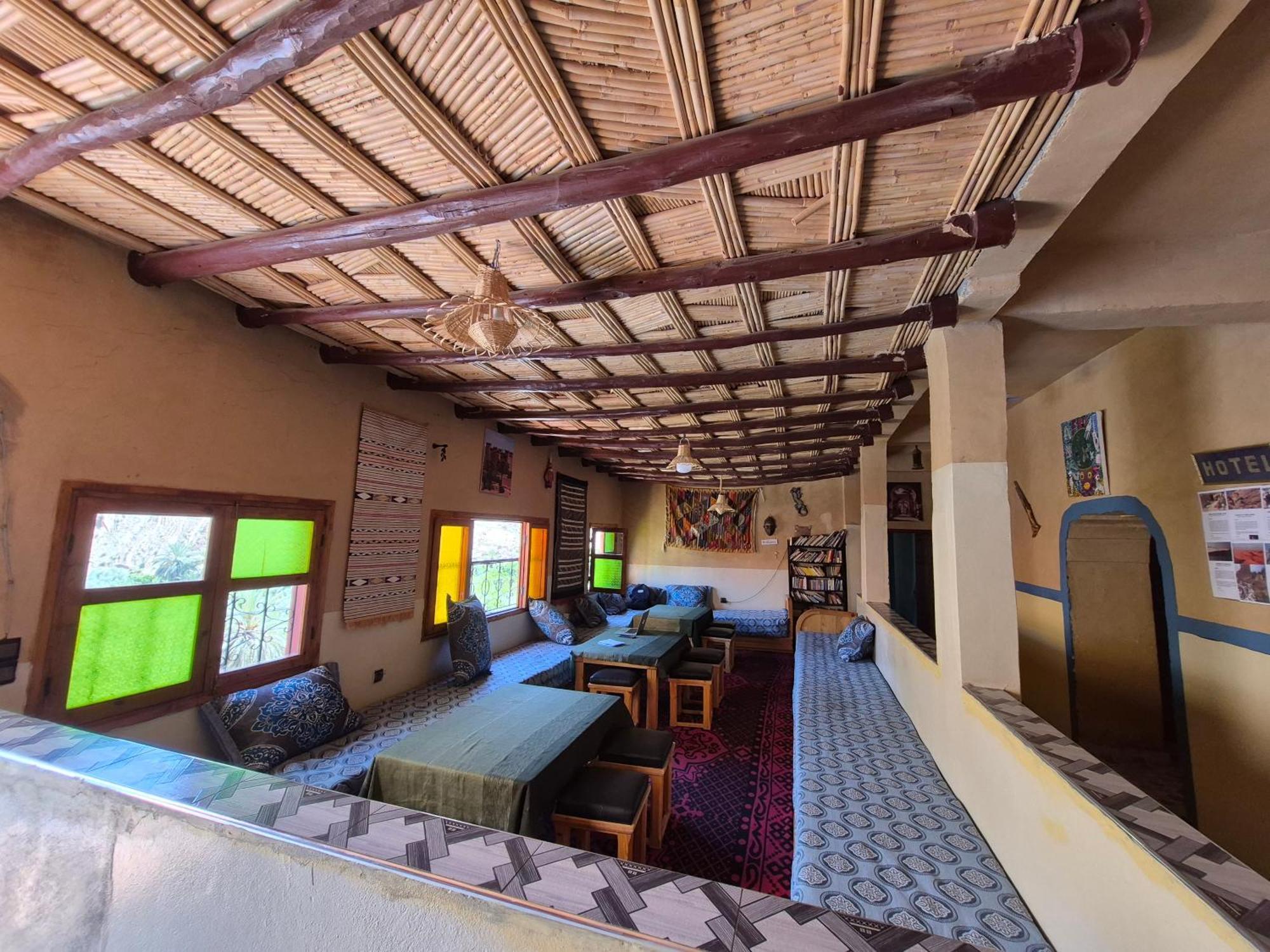Riad La Fleur Aït Baha Kültér fotó