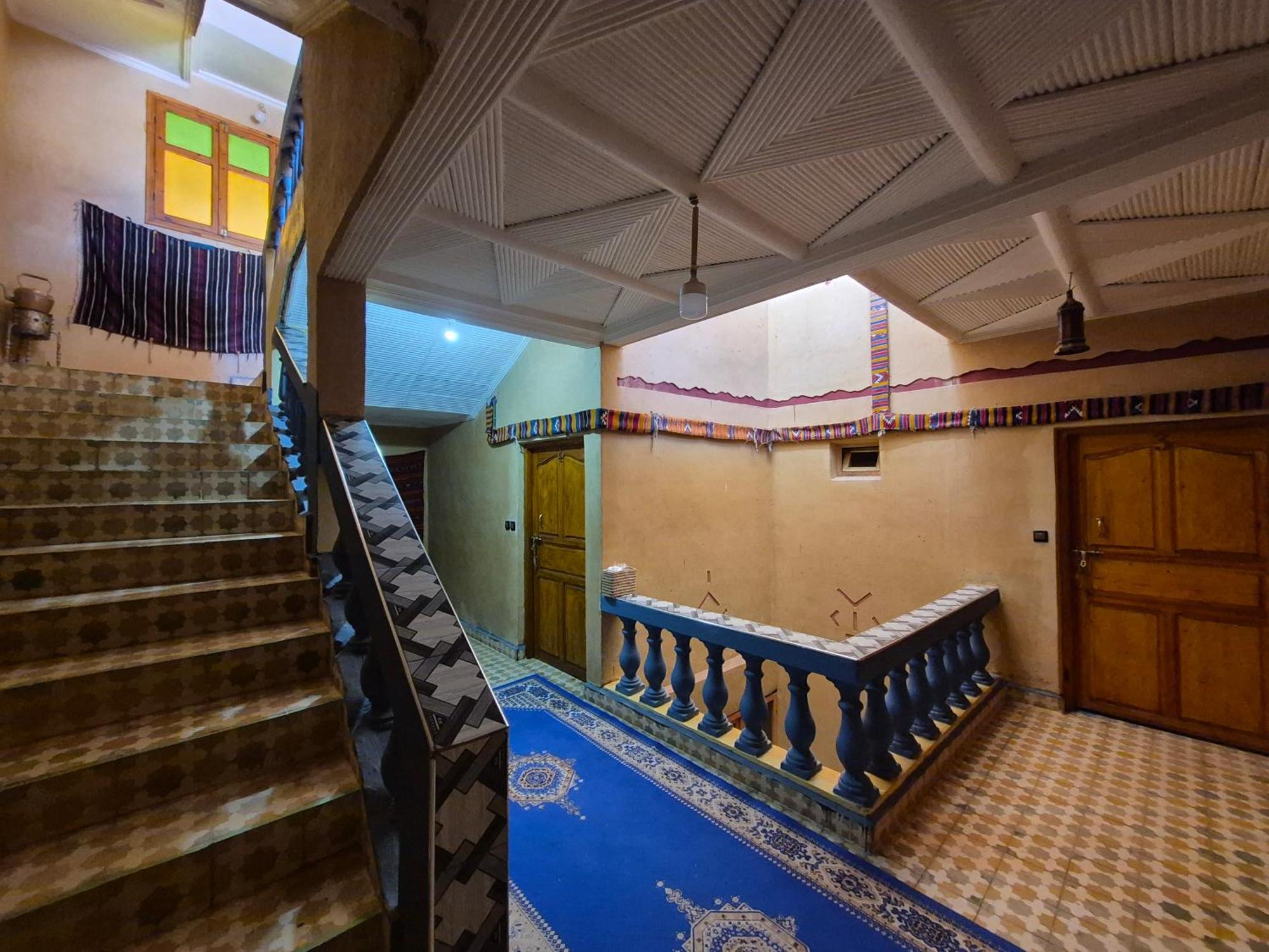 Riad La Fleur Aït Baha Kültér fotó