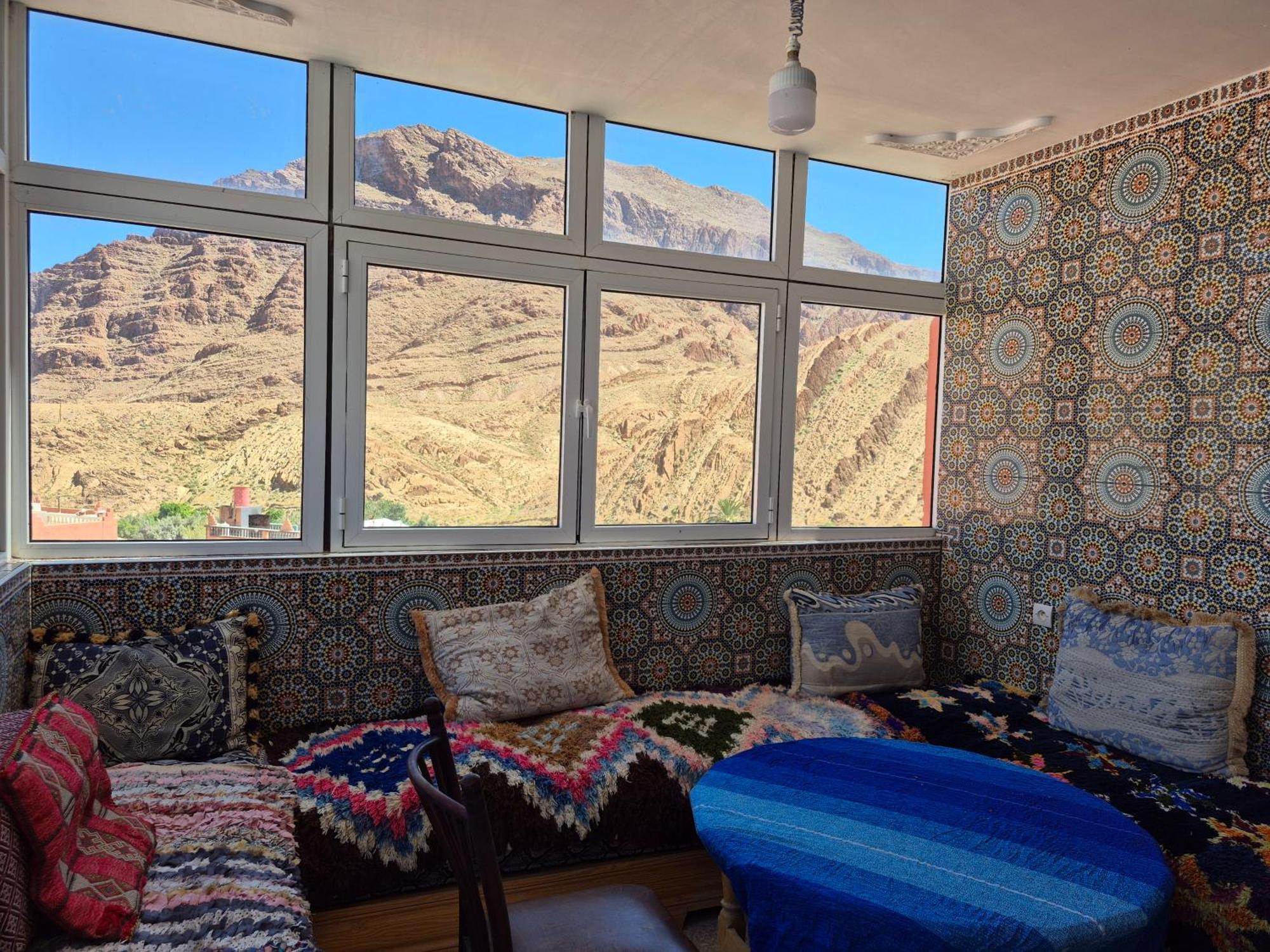 Riad La Fleur Aït Baha Kültér fotó
