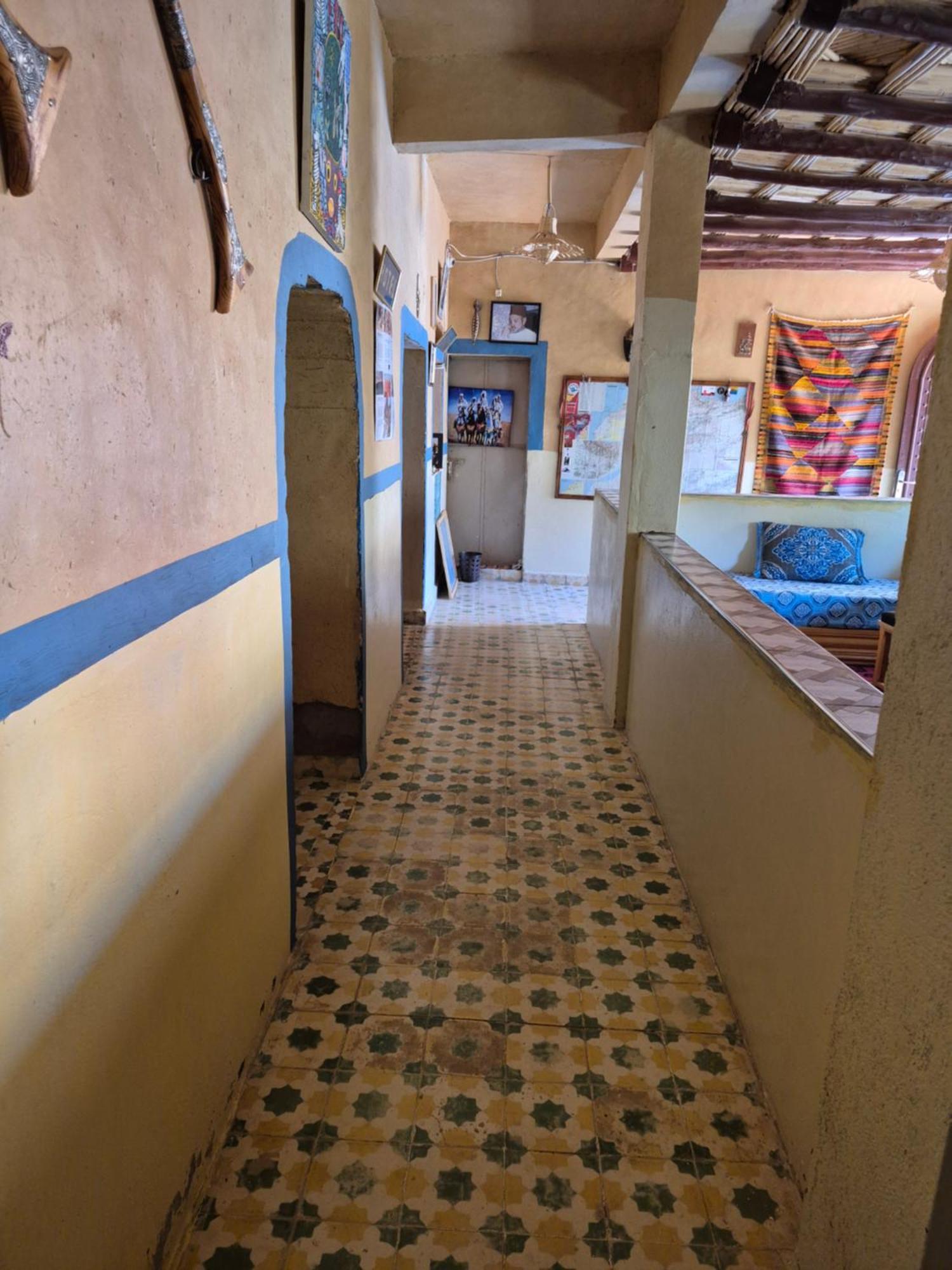 Riad La Fleur Aït Baha Kültér fotó