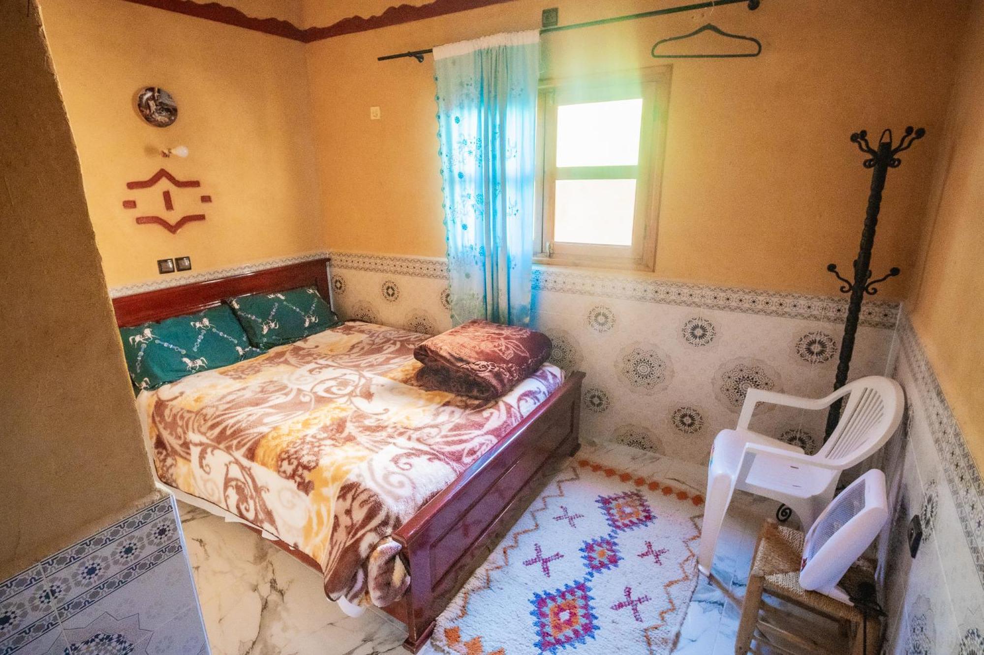 Riad La Fleur Aït Baha Kültér fotó