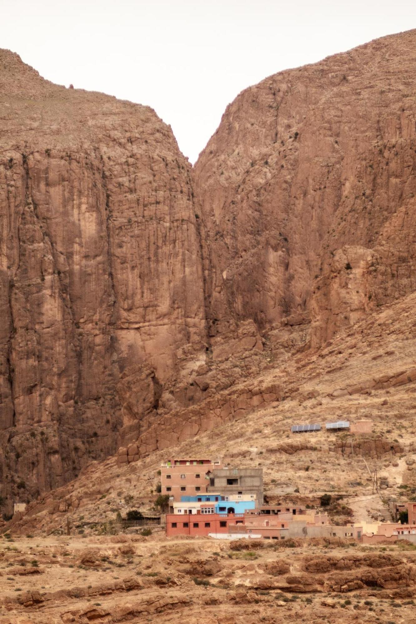 Riad La Fleur Aït Baha Kültér fotó
