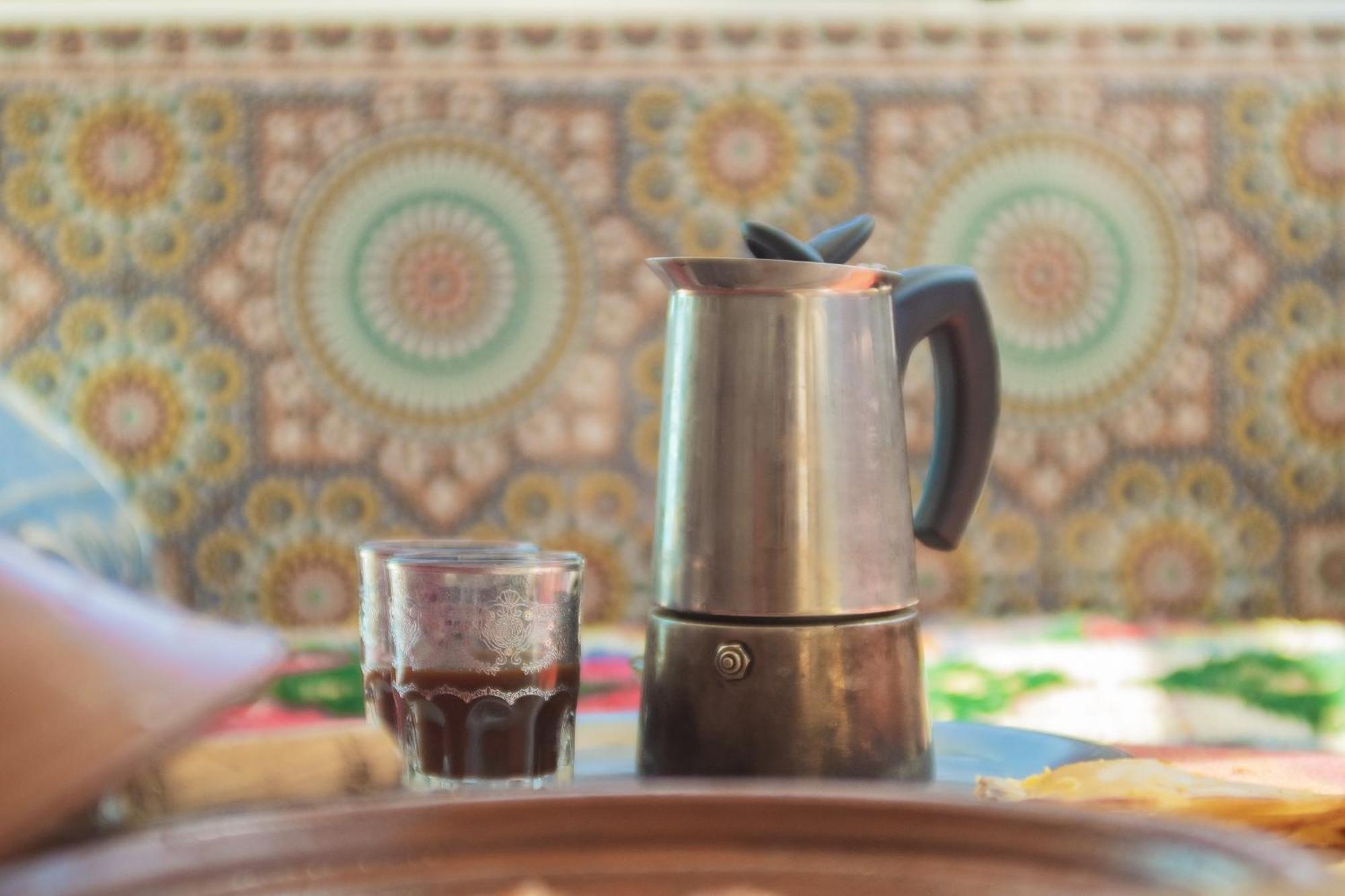 Riad La Fleur Aït Baha Kültér fotó