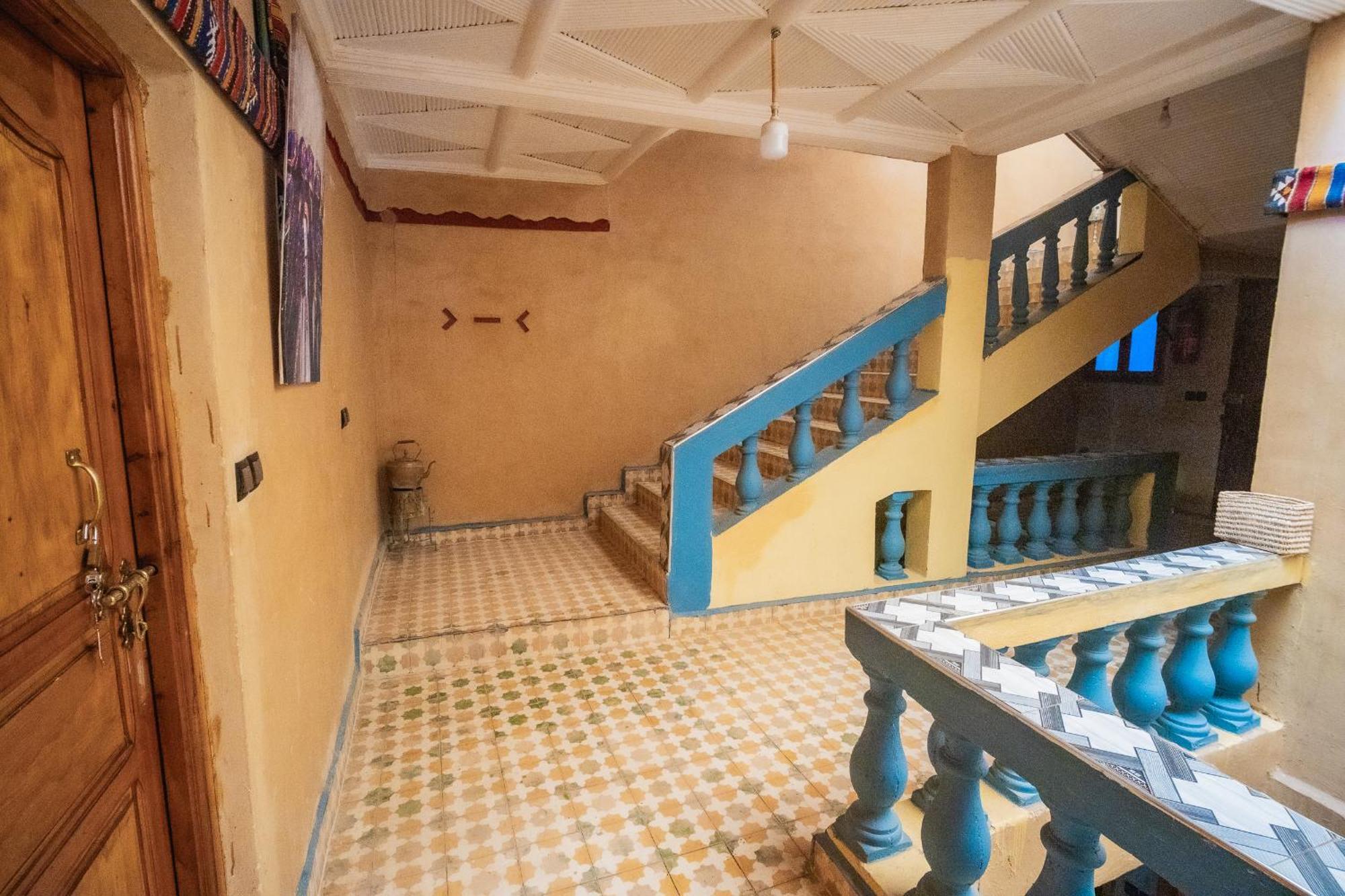 Riad La Fleur Aït Baha Kültér fotó