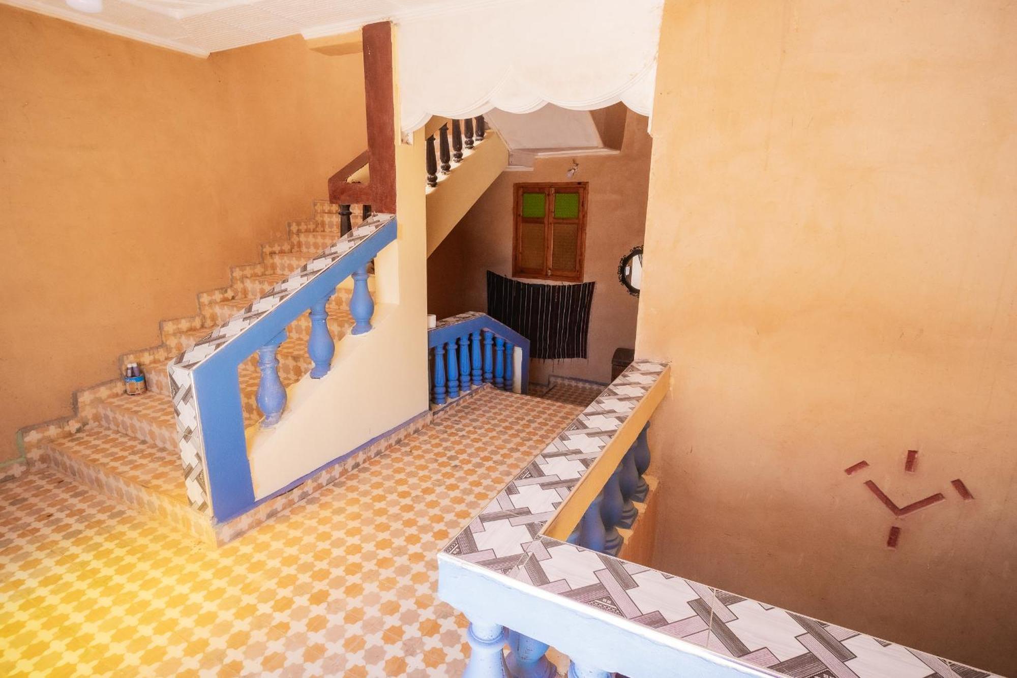 Riad La Fleur Aït Baha Kültér fotó