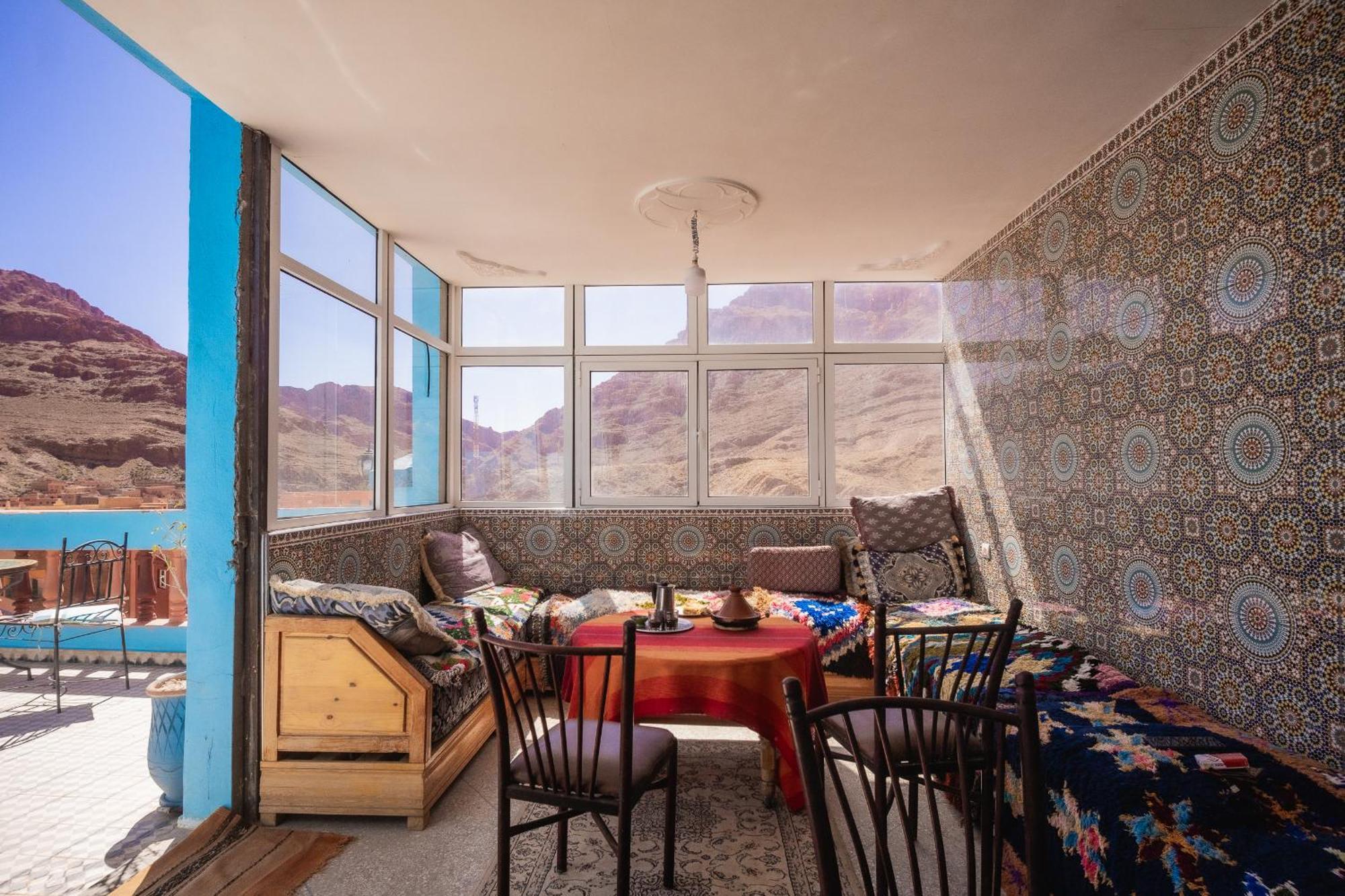Riad La Fleur Aït Baha Kültér fotó