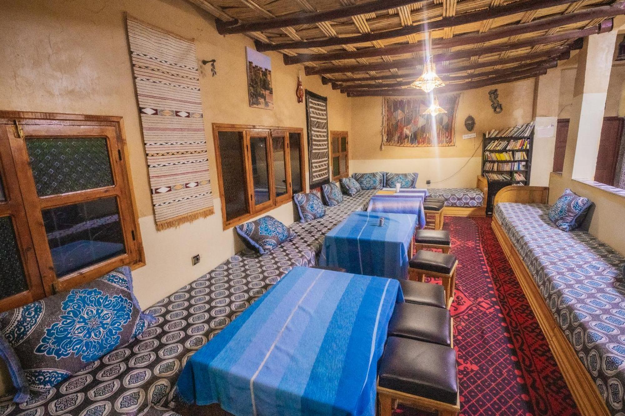 Riad La Fleur Aït Baha Kültér fotó