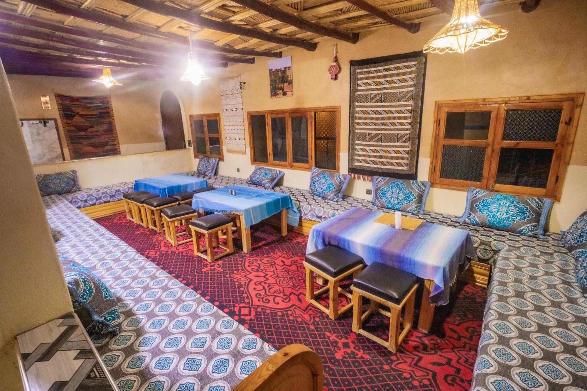 Riad La Fleur Aït Baha Kültér fotó