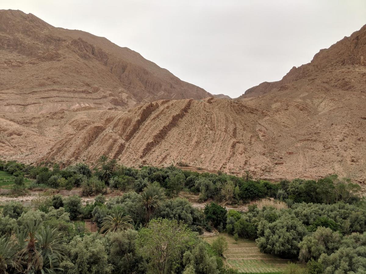 Riad La Fleur Aït Baha Kültér fotó
